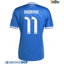 Maglie da calcio Real Madrid Rodrygo Goes #11 Terza Maglia 2025-26 Manica Corta